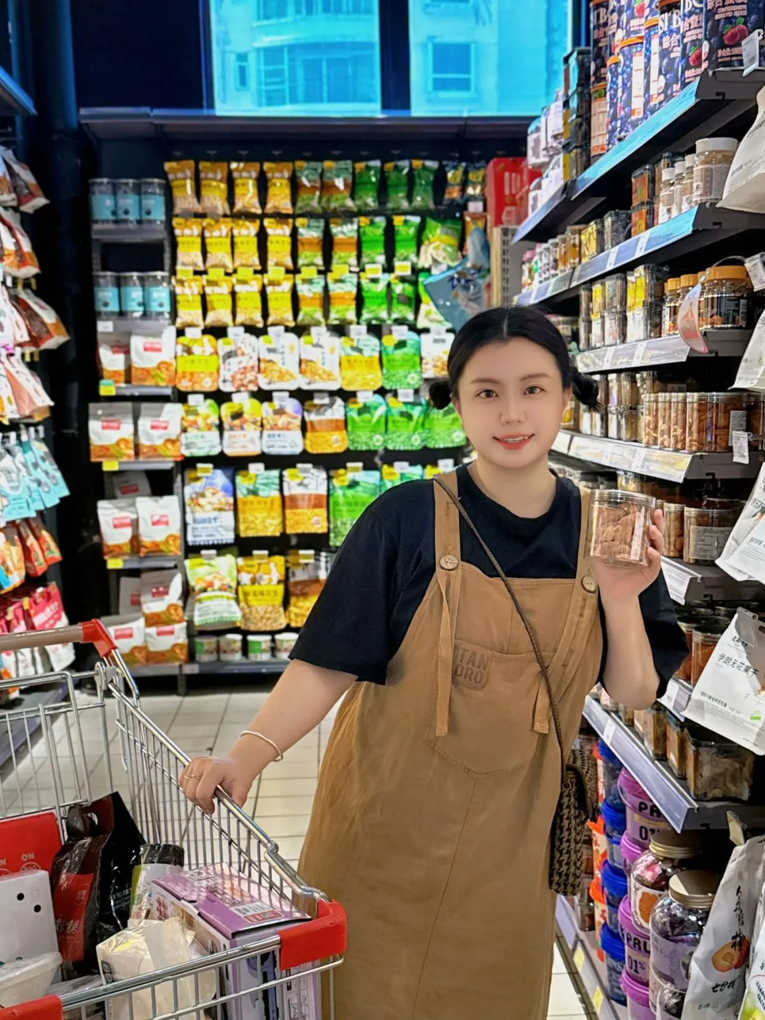 📣听说三亚11月底新开5000平大型超市