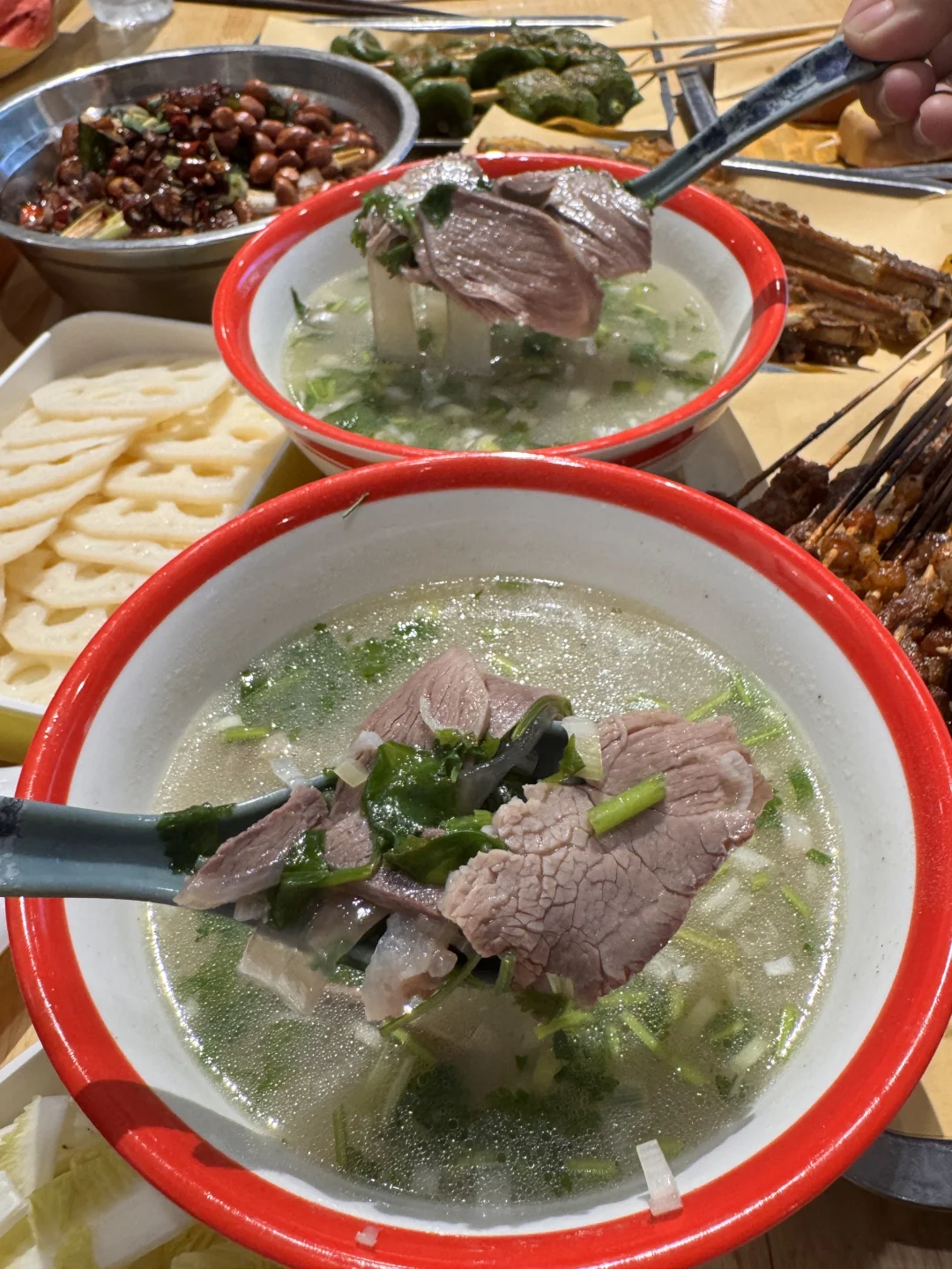 才知道“三伏天”吃羊肉才是…