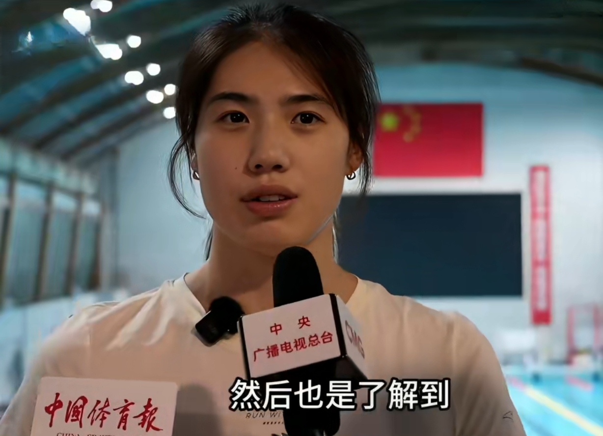 张雨霏：四战亚运，把亚运当做洛杉矶奥运会的重要节点，希望游出让自己满意的成绩。张雨菲