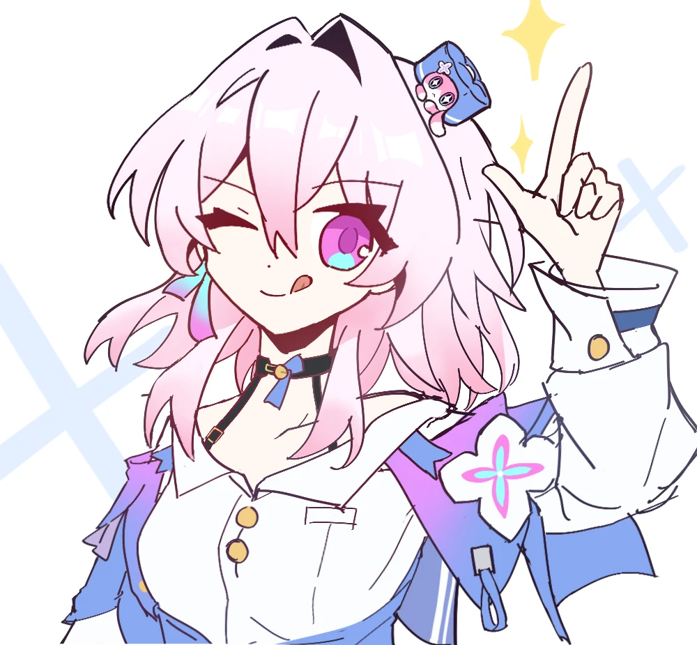 小三月也要同款头饰~