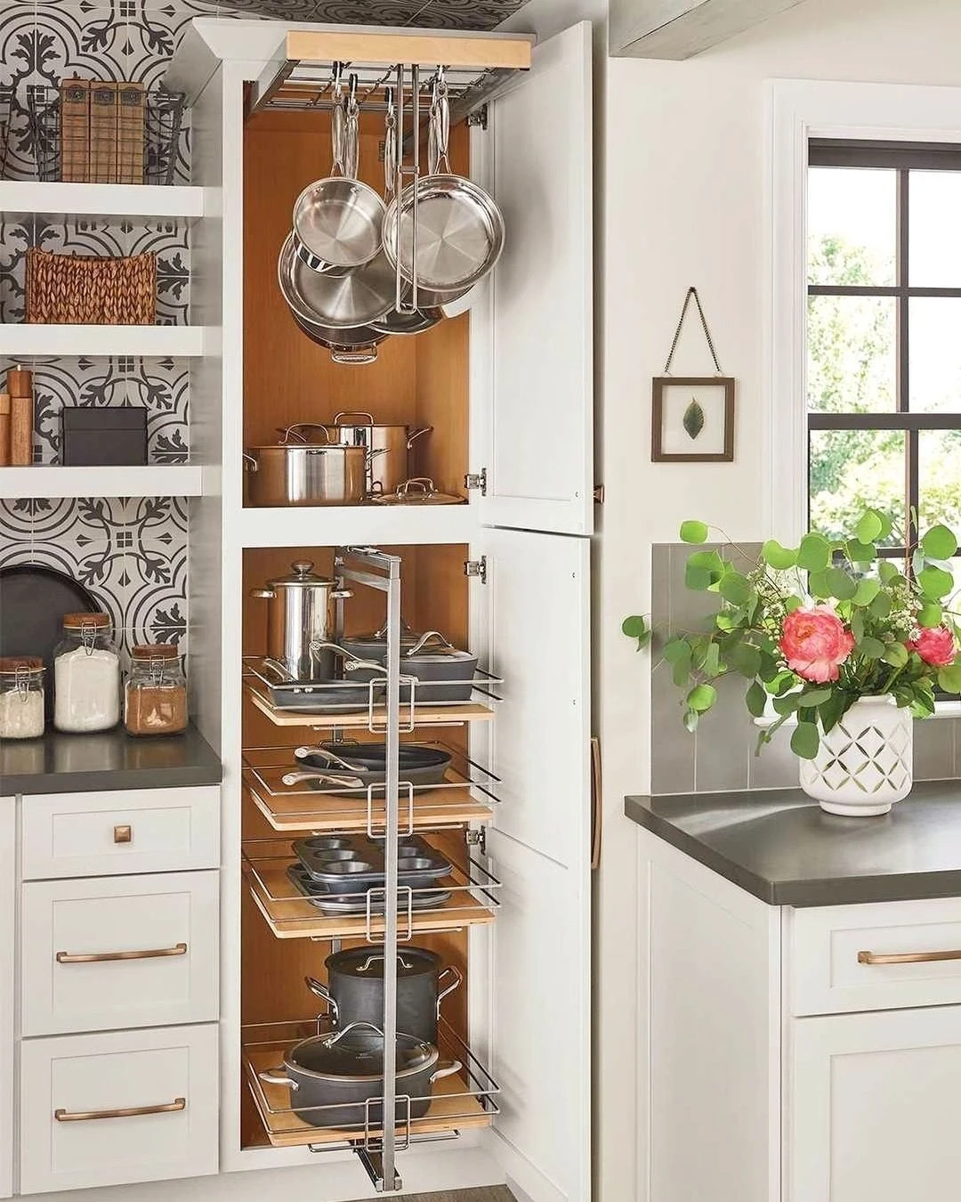 7⃣️个厨房收纳妙招，请原地封神吧‼️