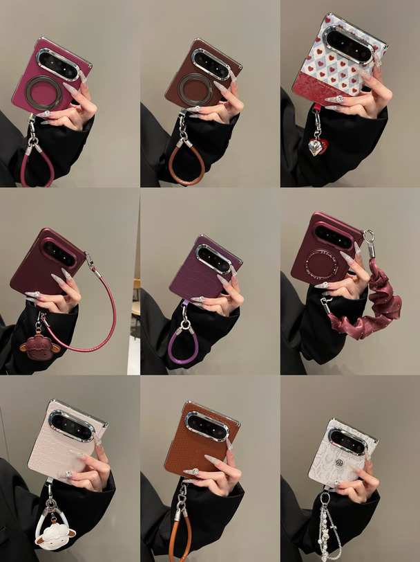 Purax max🤍这样搭🤎好复古好高级♥️💜