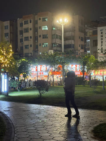下次见 市桥 一个旧旧的吵吵的但让人安心的地方