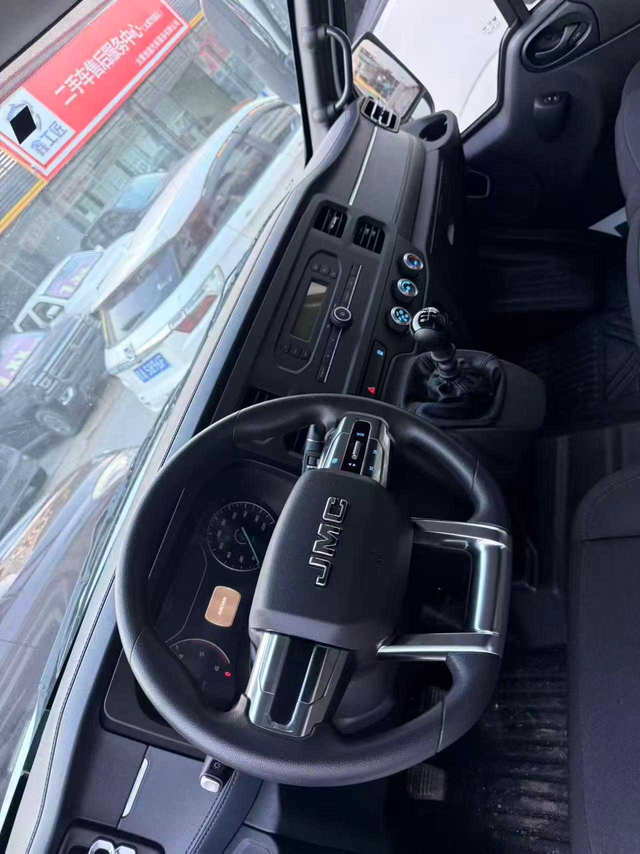 江铃福顺到底怎么样