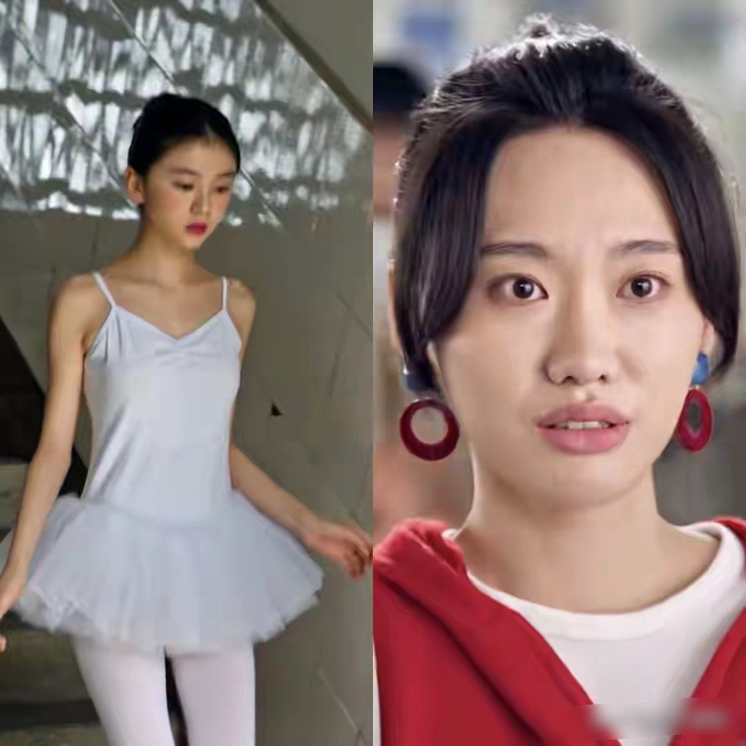 小演员别选太惊艳，《生逢其时》闫妮女儿一上线，颜值根本压不住 ​