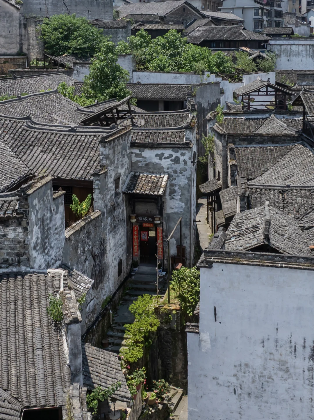 湖南人私藏的宝藏小城，比凤凰还老900岁