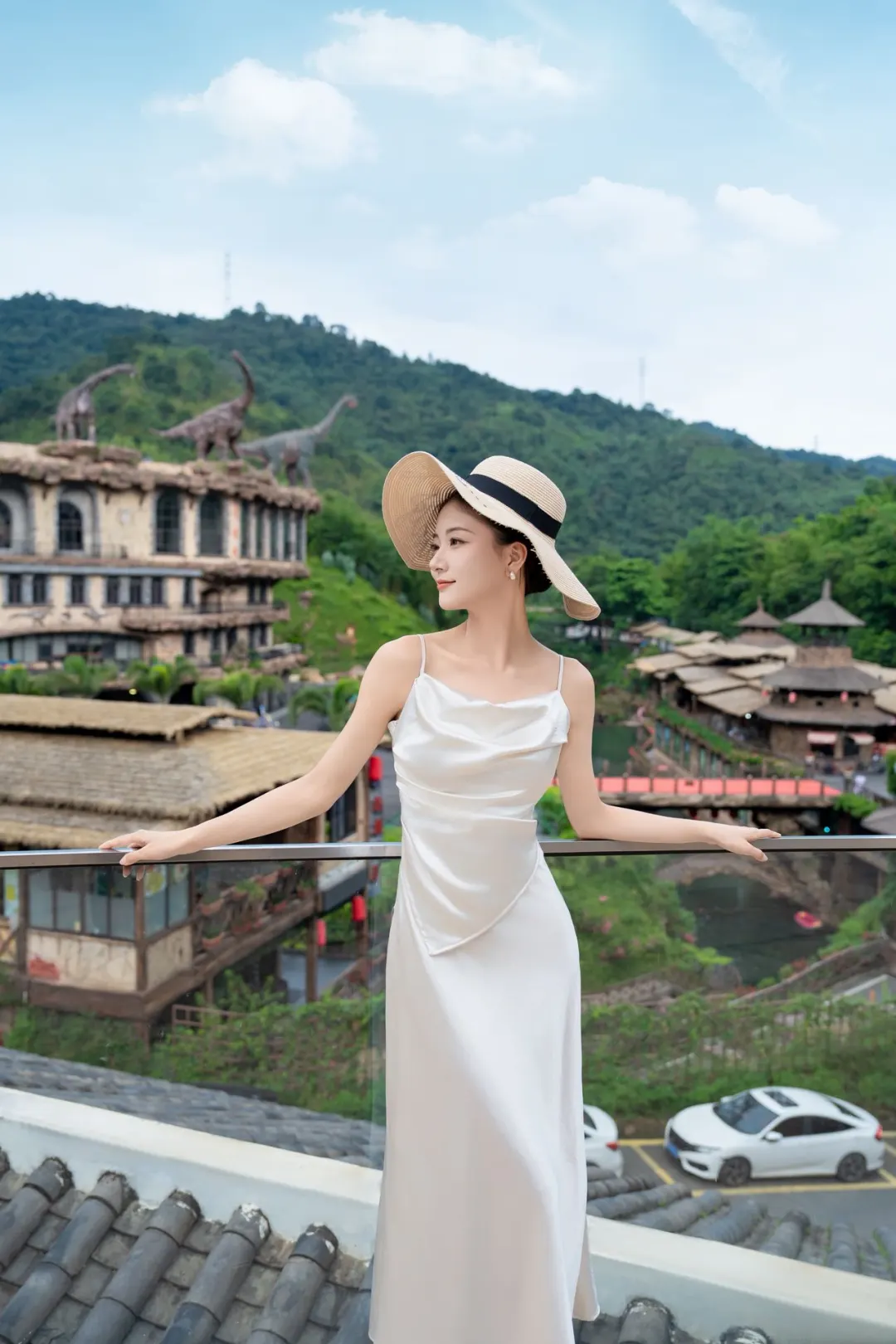 🌊清远避世观星民宿｜打工人自愈宝地🏡