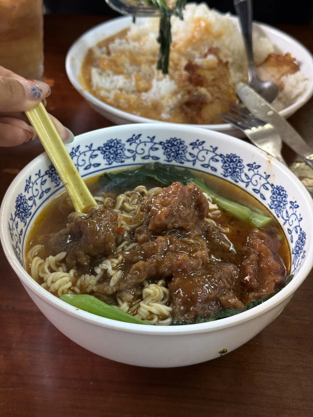 🇭🇰香港世一茶餐厅
