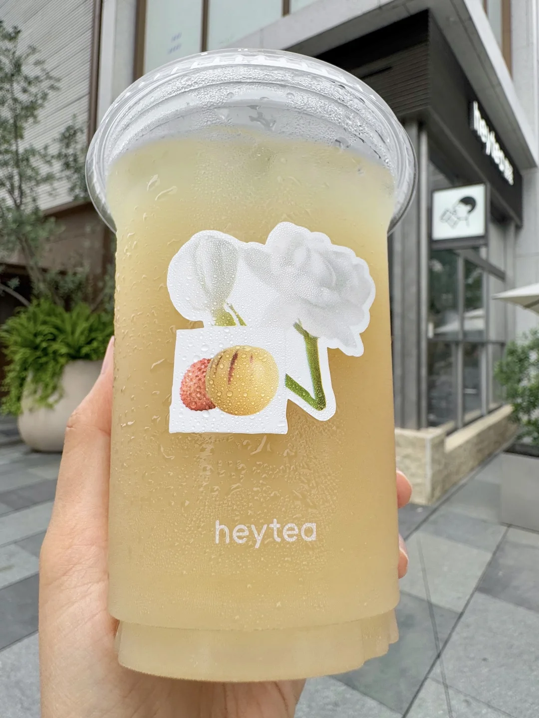 值得载入荔枝史册的一杯，终于不怕上🔥了