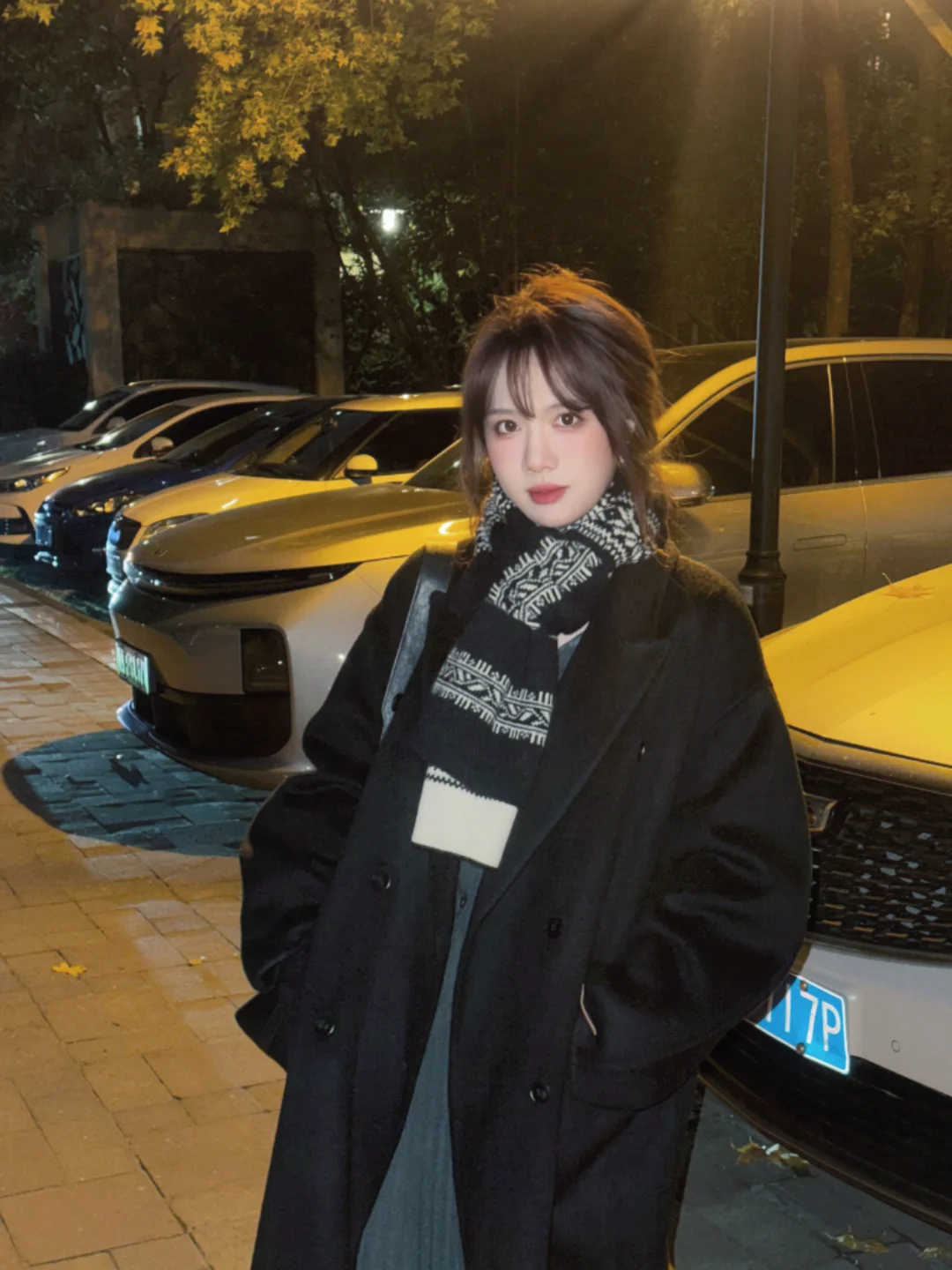 冬天适合慢慢感知幸福