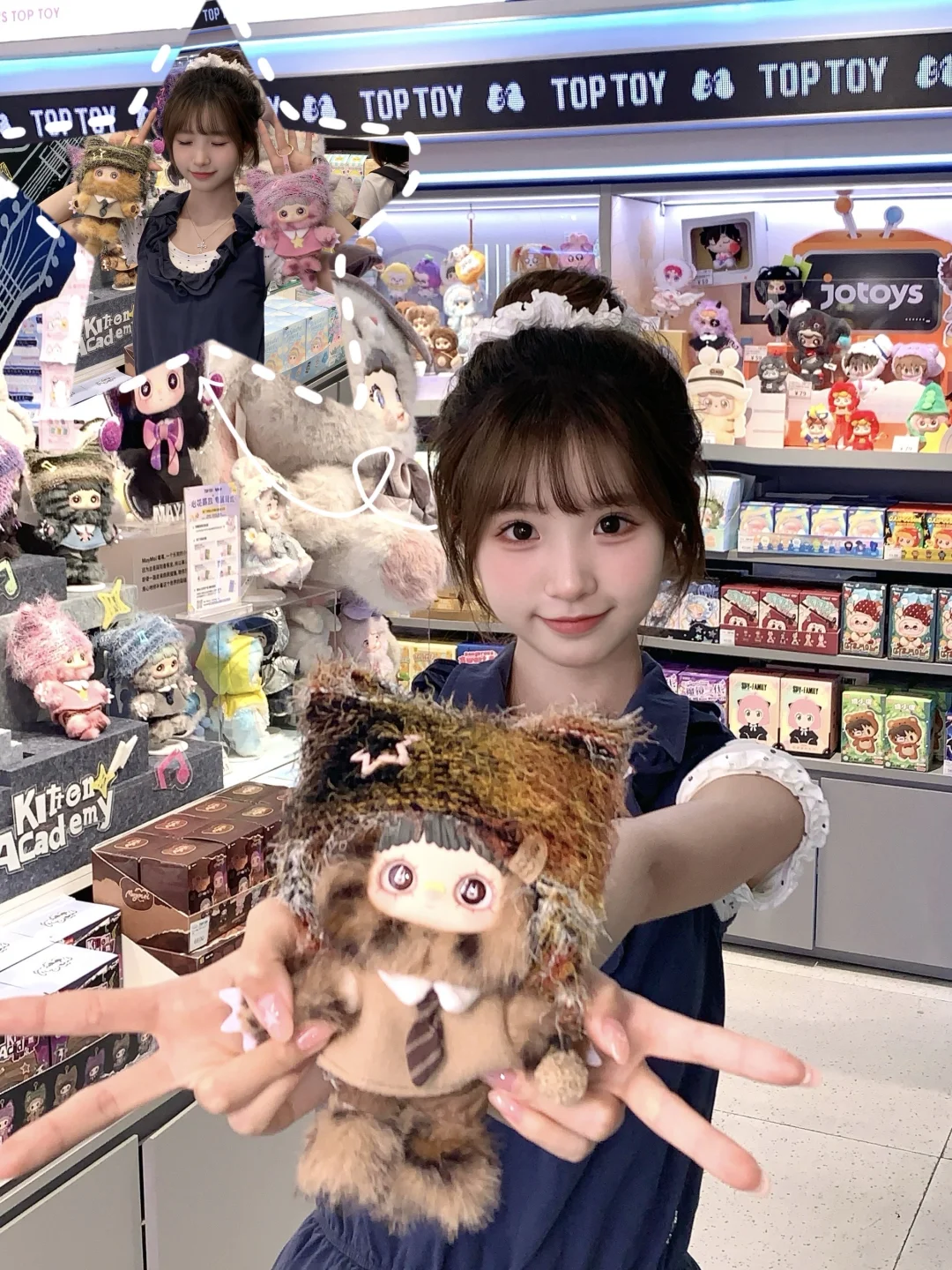 甜酷小猫申请出战💬 ✩‧₊  🎼 ⊹ ⋆