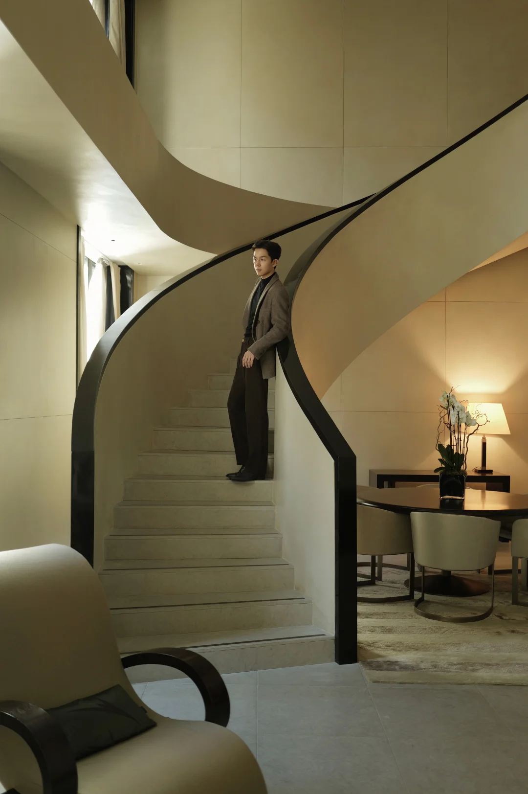 在米兰，我住进了Armani设计的未来里