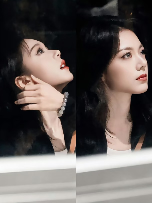 越夜越美[晚安R]
#赵今麦
cr.见水印