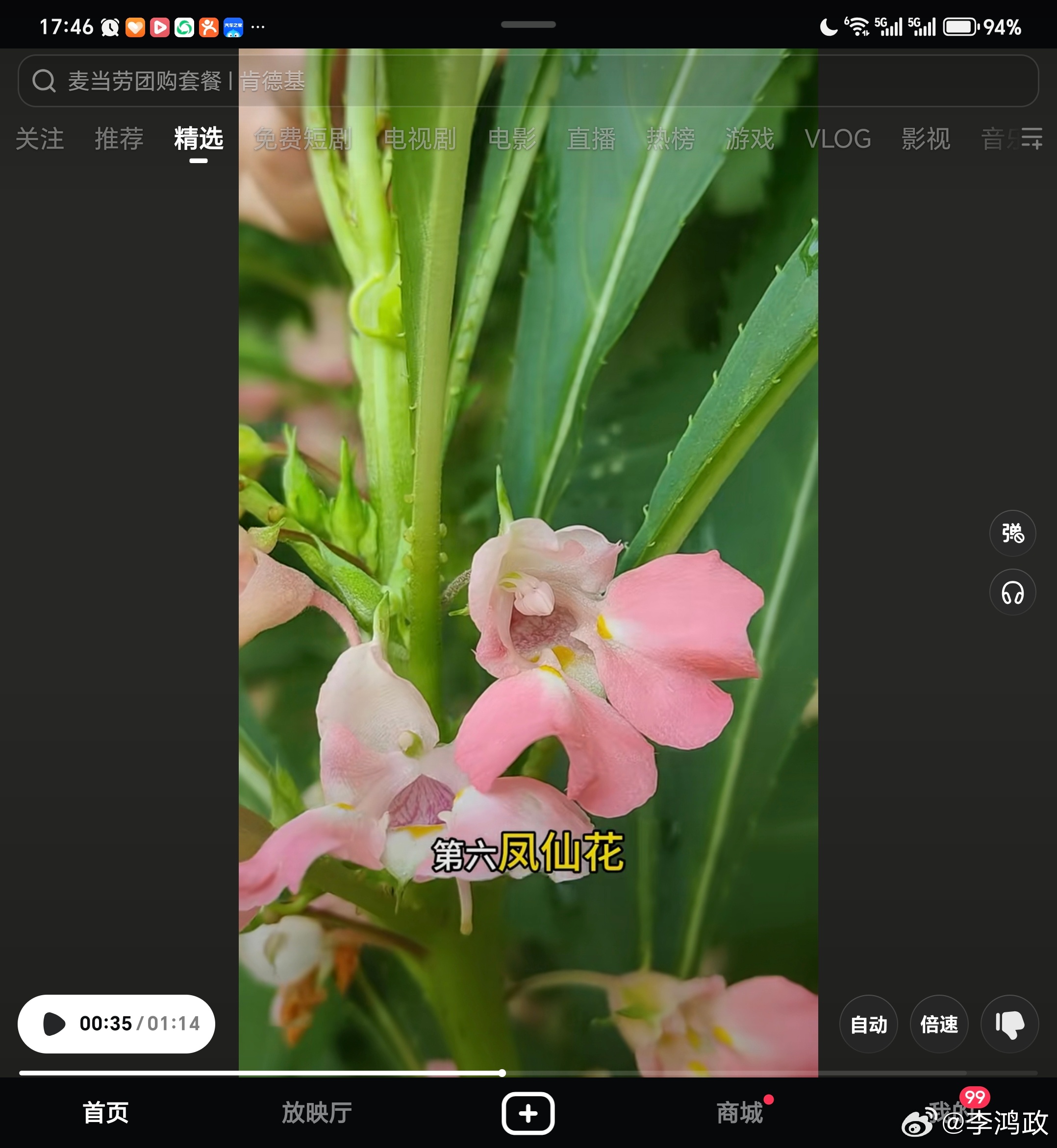 看到一个视频，说野外被毒蛇咬了，这12种草药可帮助，这药物基本都是中医...