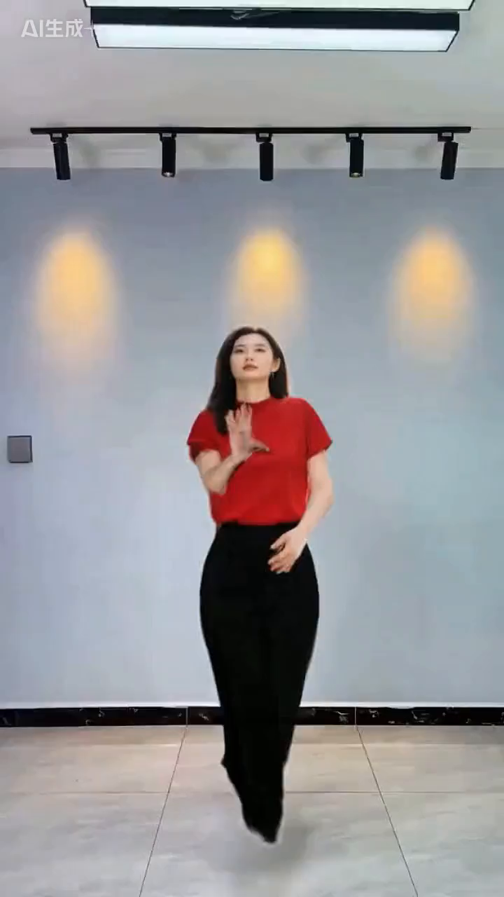 搀扶舞蹈[耶][耶]！时尚穿搭 | 优雅跳跃 | 运动风