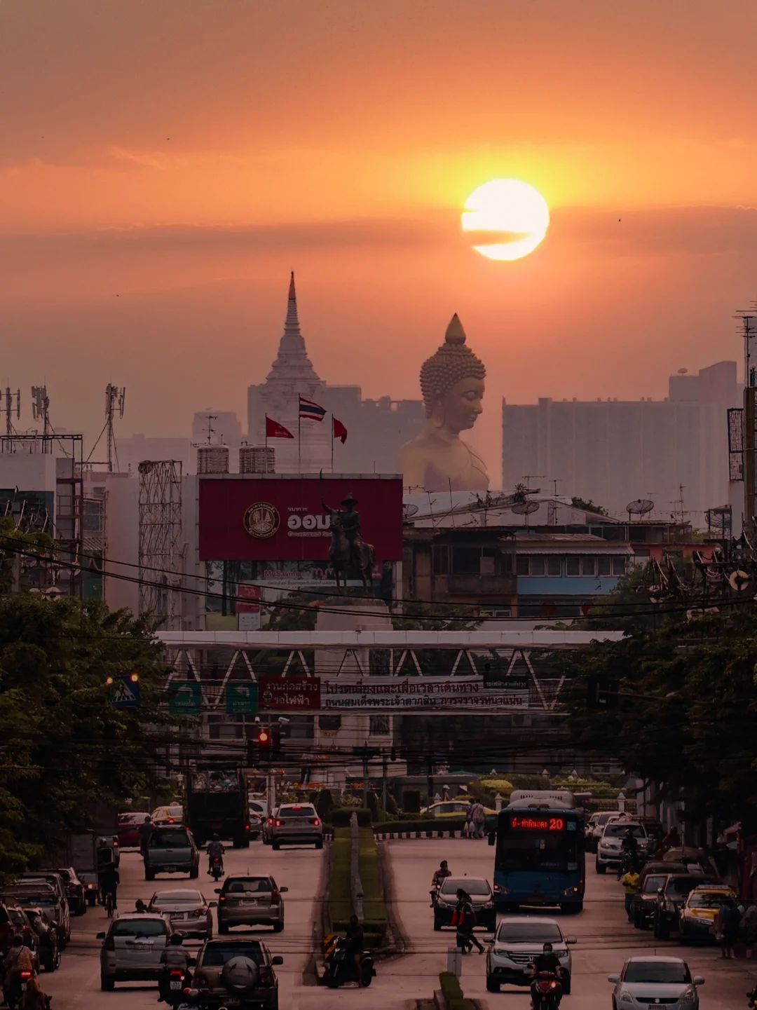 在泰国，有不存在的旅行阈值