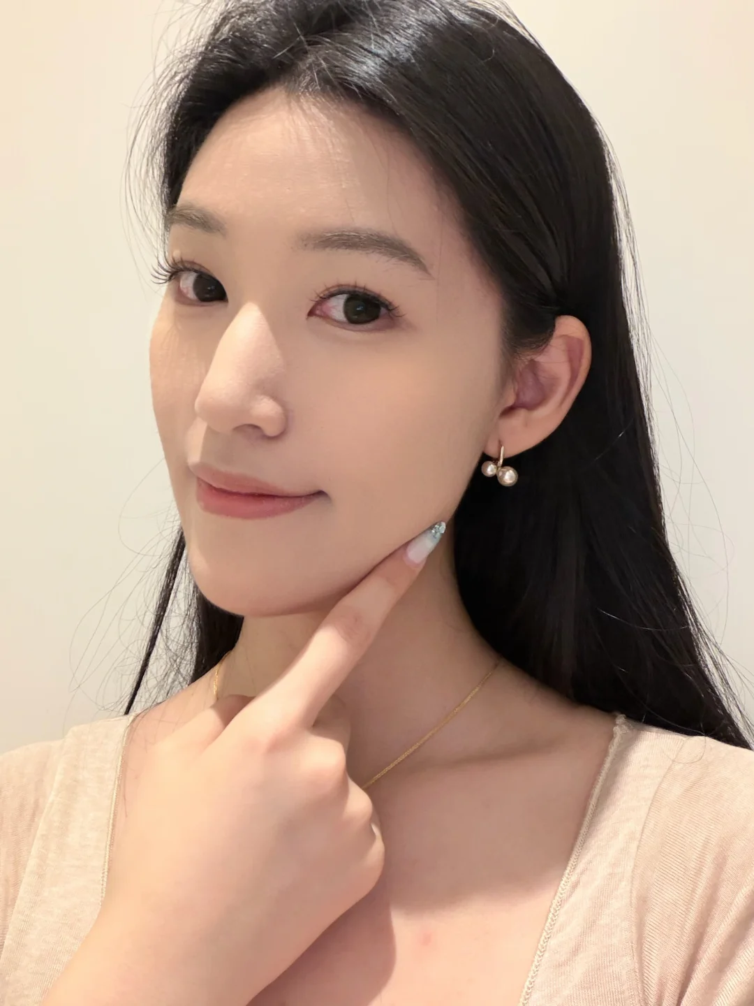 熬夜后的暗沉脸，终于有了点透亮感✨