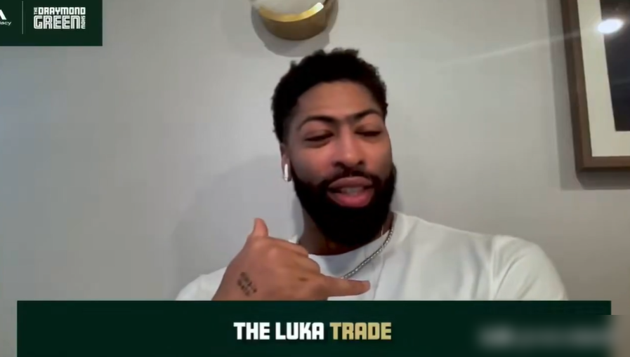 3100万豪宅卖不掉？安东尼-戴维斯，又被交易了。 他甚至不知道。一...