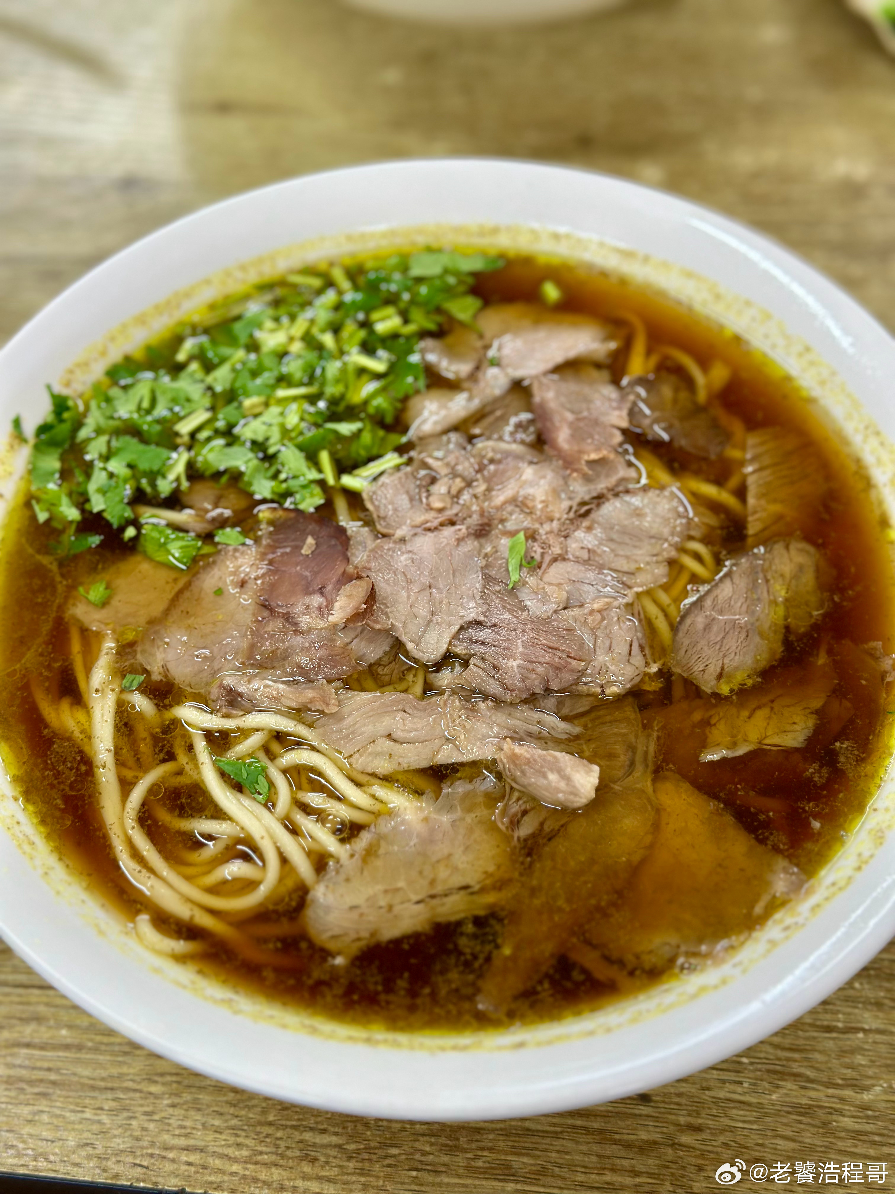 拉面好吃，但真的不能天天吃。青岛美食[超话]美食[超话]我的美食日记美食分享  ​​​