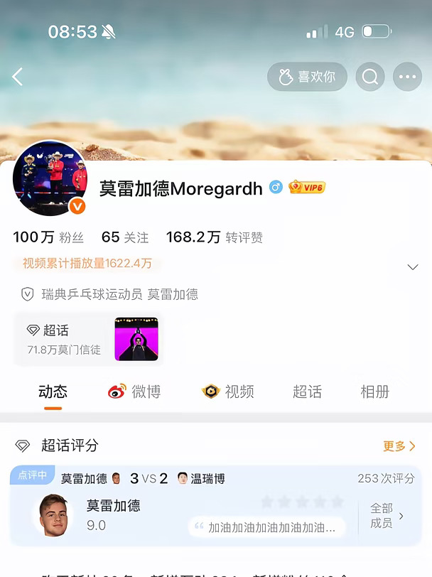 小莫这头像有趣🤔
