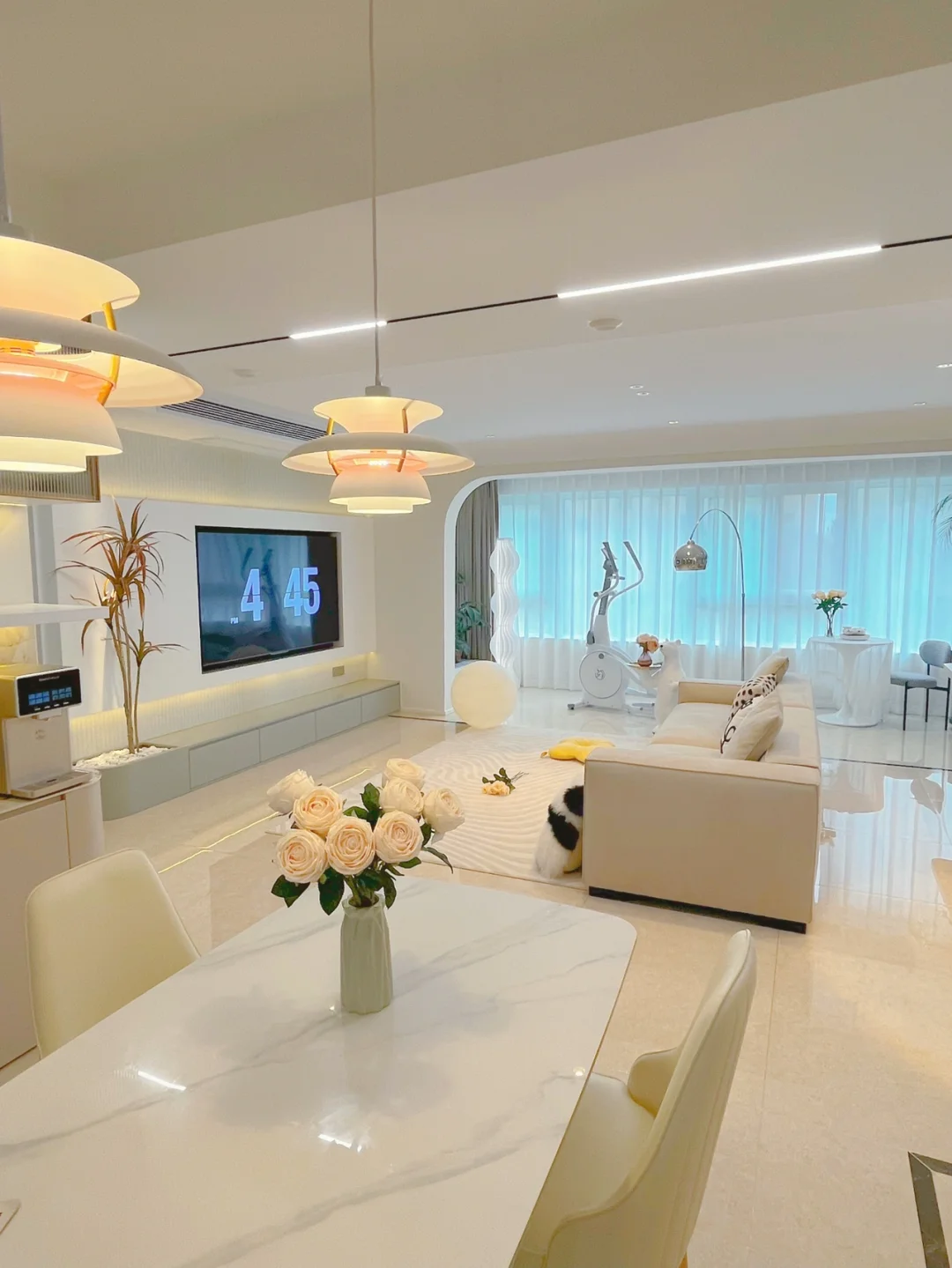 30岁，一家三口终于住进自己设计的暖暖的家！