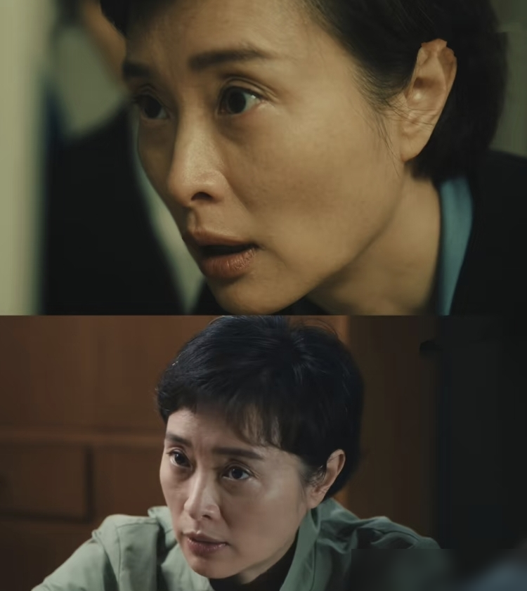 别再瞎心疼吴越被角色框死了，人家根本没这烦恼。
这两年她演的《县委大院》《扫黑风暴》，连刚播的新剧《交锋》，全是短发干练的女领导、精英形象，好多网友喊可惜，说她被定型浪费演技。
翻遍所有公开访谈，根本没见她本人说过对这事无奈，也没提过急着要拓宽戏路。
人家演了二十多年戏，啥类型角色没试过，真要