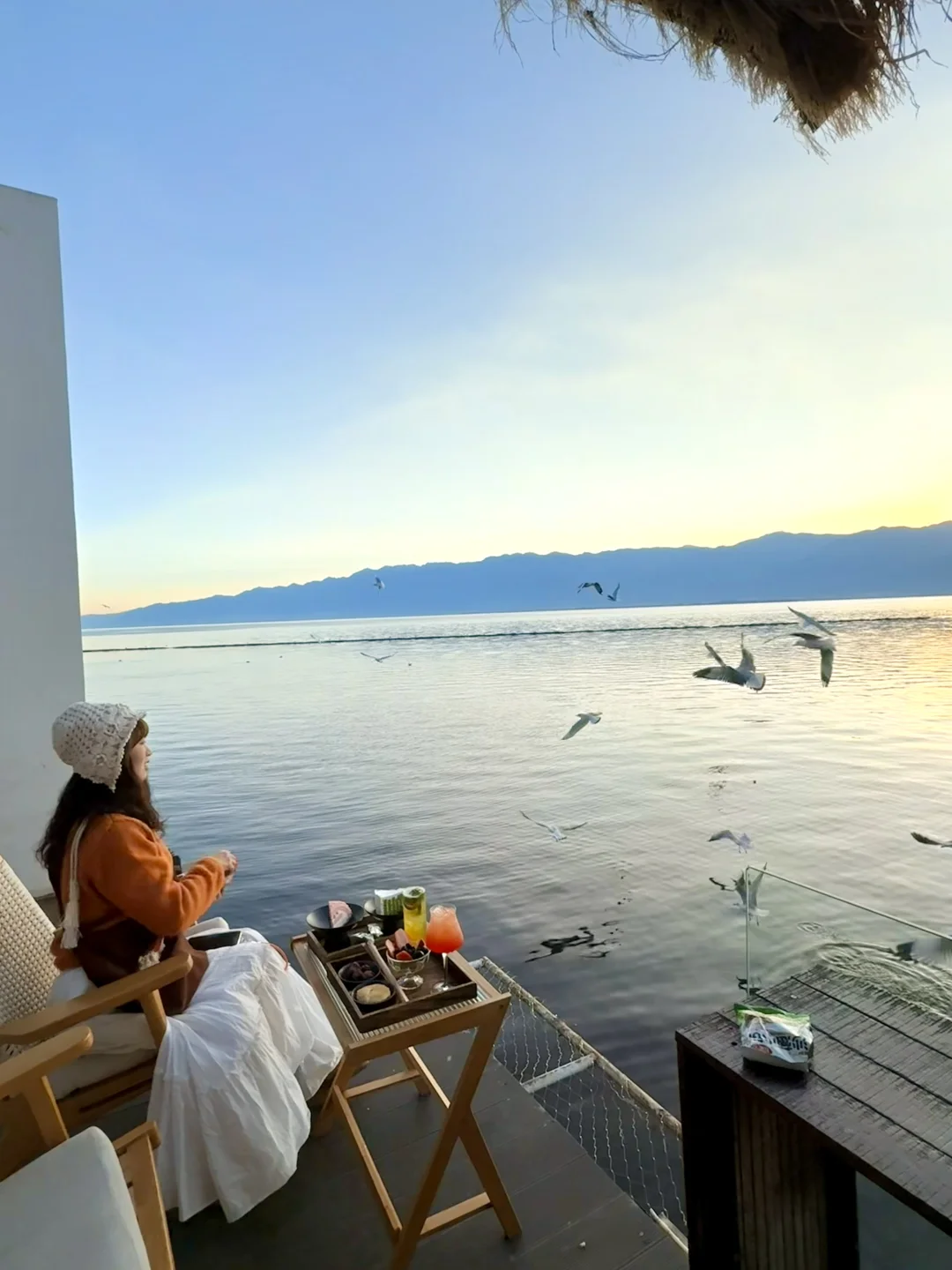 （大理双廊）怎么会有这么惬意的地方