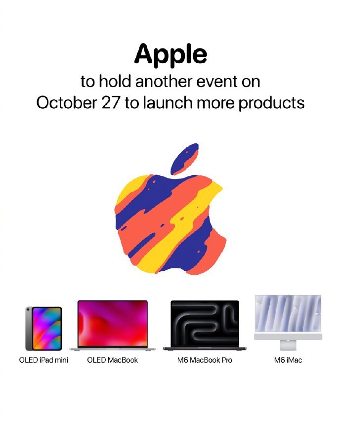 从发布会阵容能看出来，
苹果这次的重心很明确——家。
新款Apple TV、HomePod Mini、HomePad，
再加上一系列智能家居配件，
产品线铺得又全又细。
"Welcome home"的主题，
算是把意图写在邀请函上了。
#苹果欢迎回家发布会定档# #智能家居# #数码资讯# ​