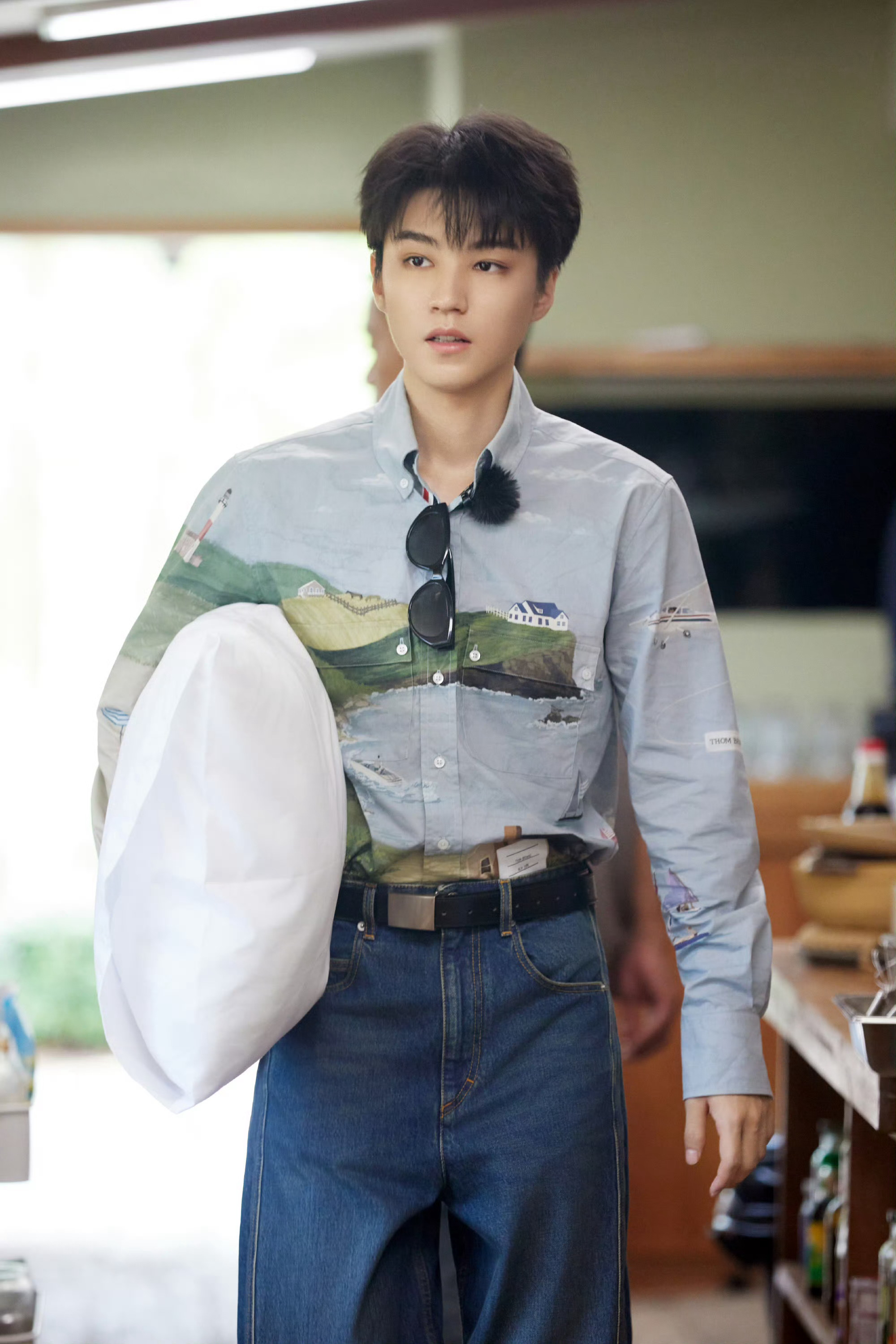#王俊凯[超话]# 
💙#王俊凯cl代言人#💙
💙#王俊凯2025凯福迎幸#💙
💙#王俊凯 猫人品牌代言人# 💙
💙#王俊凯黄毛#💙

你独一无二所以我万般珍惜
@TFBOYS-王俊凯

✨#生长-TFBOYS-王俊凯[音乐]#
✨#心引力-TFBOYS-王俊凯[音乐]#
✨#树读-王俊凯[音乐]#

王俊凯英特尔酷睿  王俊凯肯德基  ​