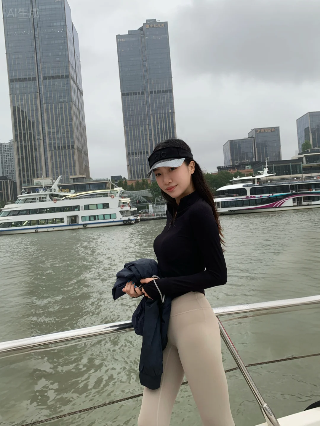 阴天☁️出海🚢