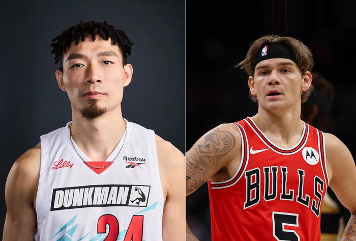dunkman扣篮大赛的复赛，跟陈登星对决所有的参赛选手都拿出来了压箱底的扣篮动作，就是为了在高水平的比赛里留下闪光的瞬间，即便失误了导致淘汰也不会感觉遗憾，唯有我陈一个动作从头扣到尾，靠着对手的失误+外卡侥幸得了个亚军，如果所有选手都像陈一样从预赛到决赛都是重复同一个动作，这样的比赛好看嘛？