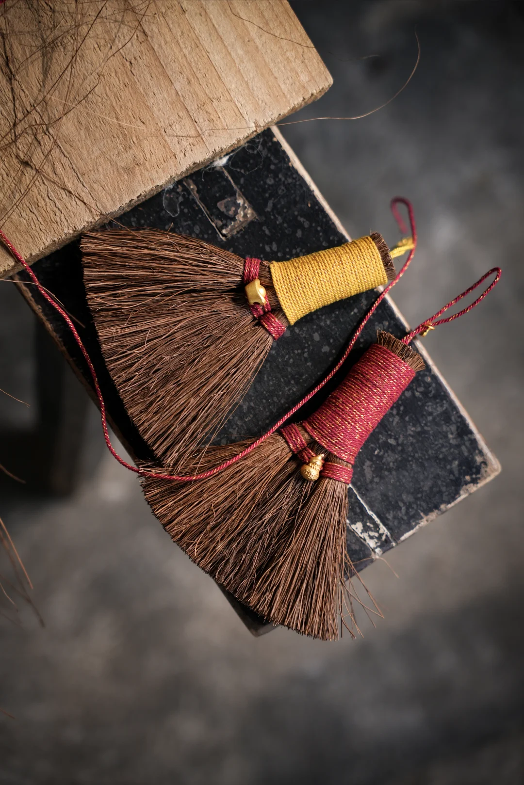 2025 尾声，拥有一把带来好运的扫帚