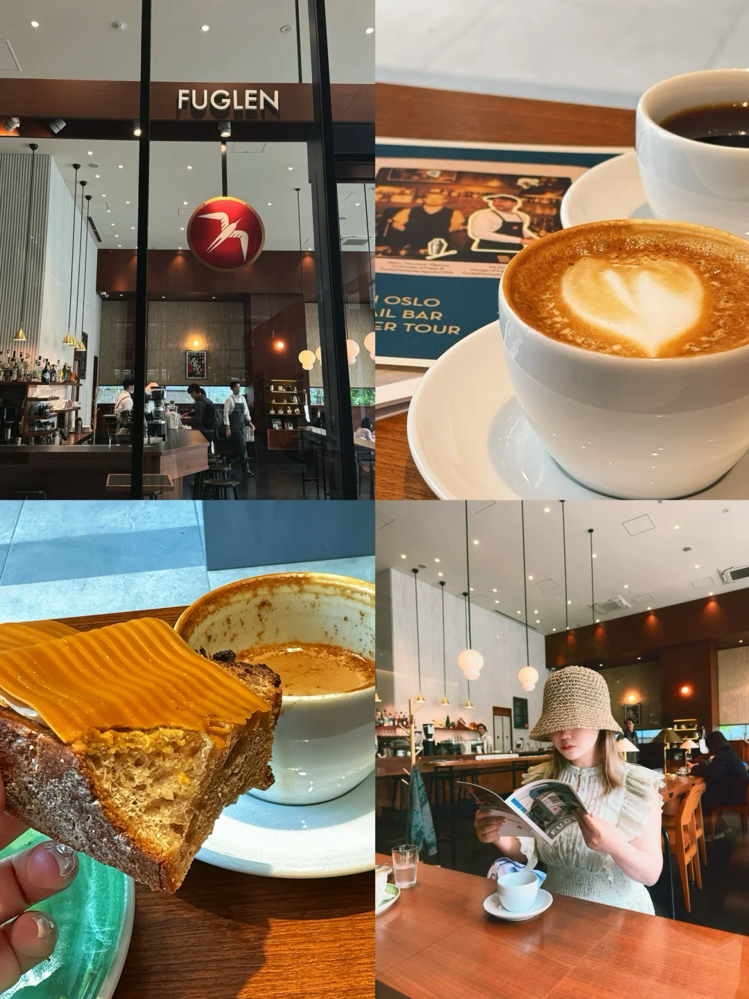 🍸🥐 | 福冈探店之喝到了全世界No.1咖啡馆