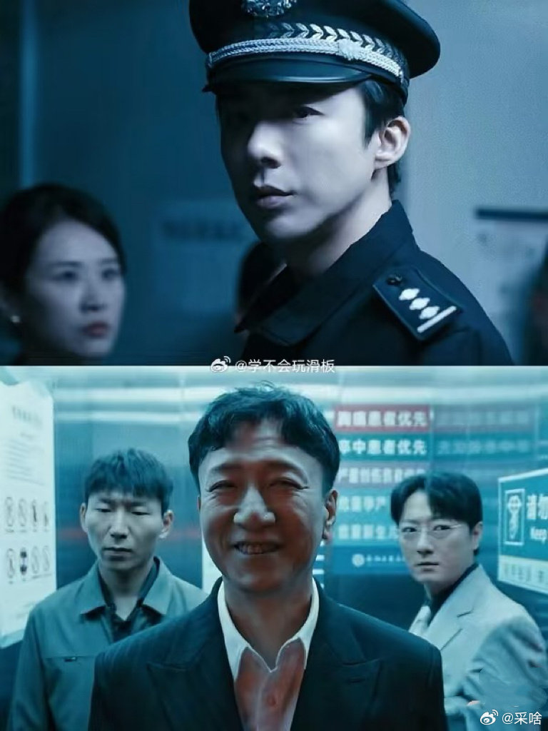 #铁证预告热度# ​​​#电视剧铁证#短短几分钟的预告，已经让人迫不及待想要追完整部剧。 ​