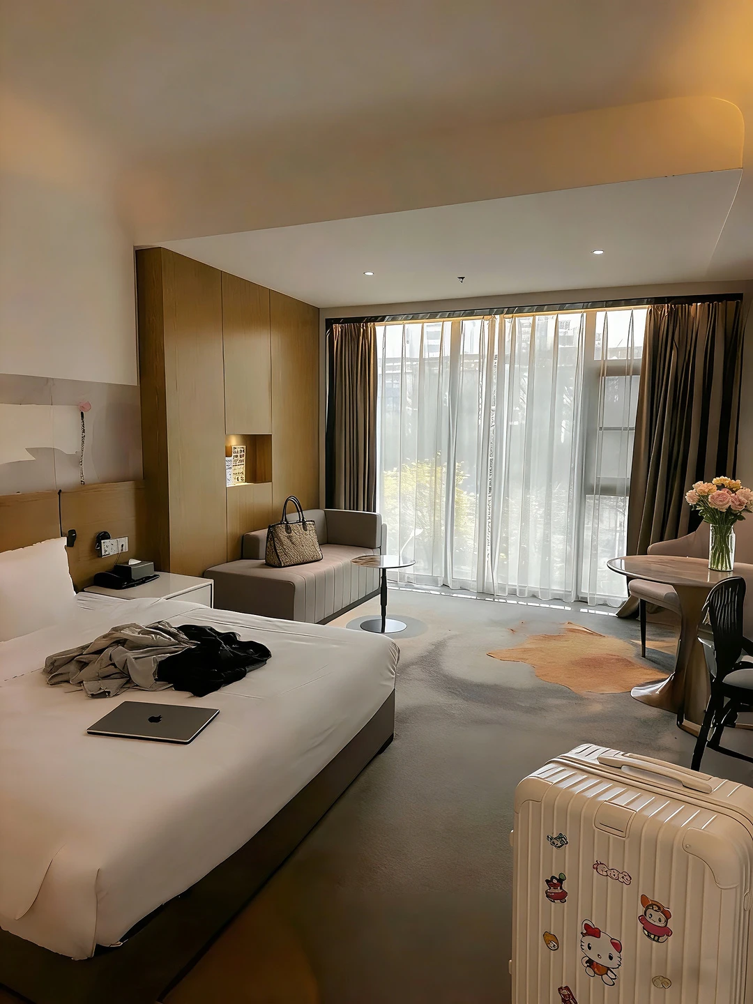 广州！天河区！168块💰无法超越的酒店！！！