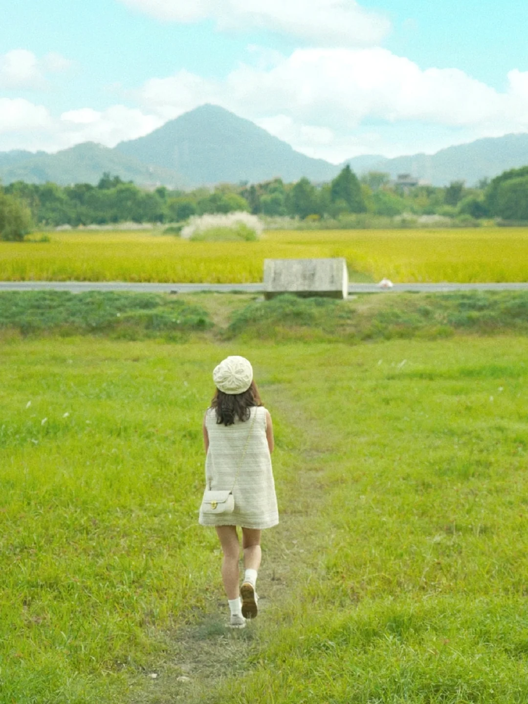 心动到尖叫💓！走进现实版宫崎骏动漫世界！