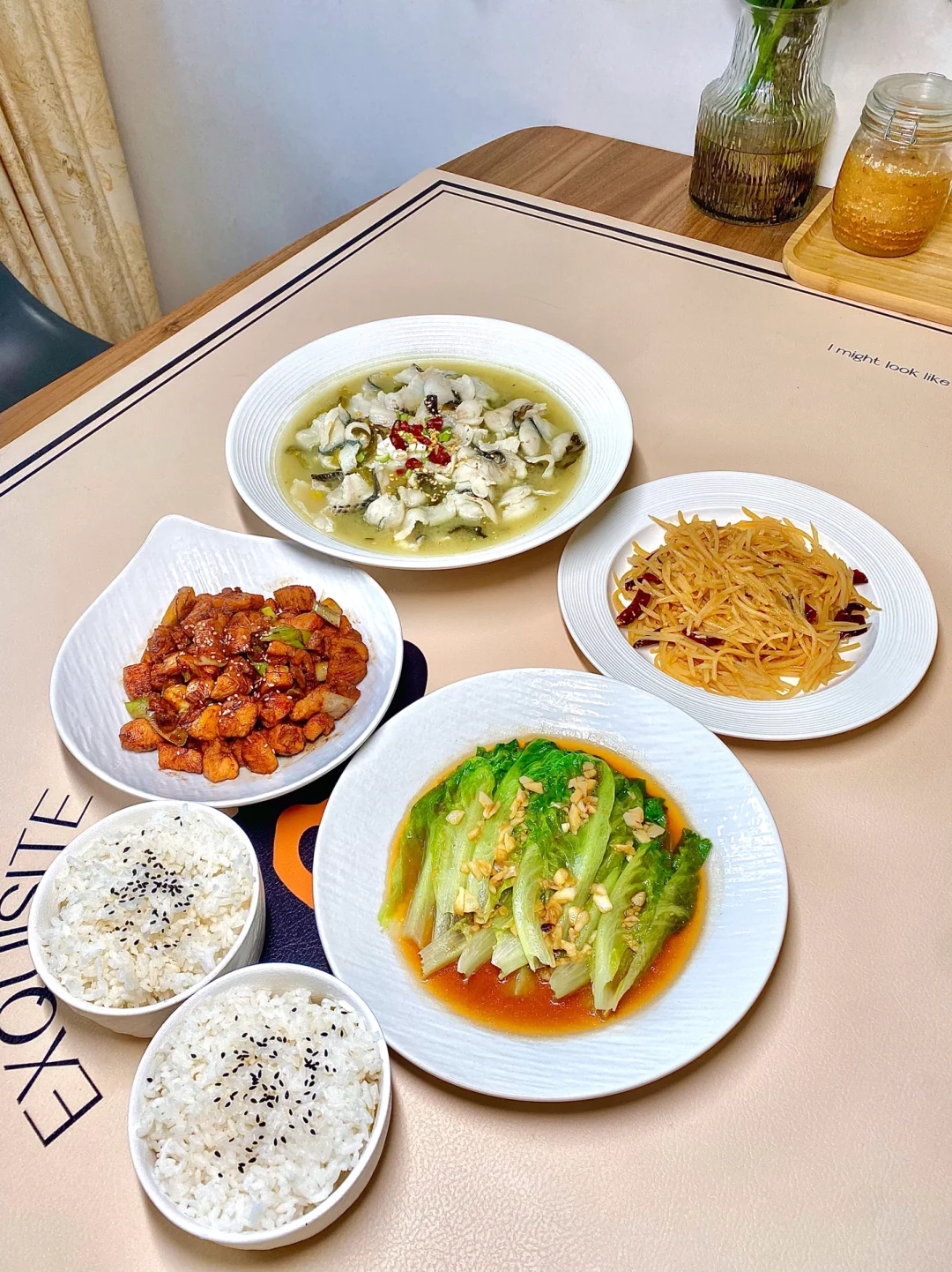 二人食教程｜杭漂情侣的家常晚餐