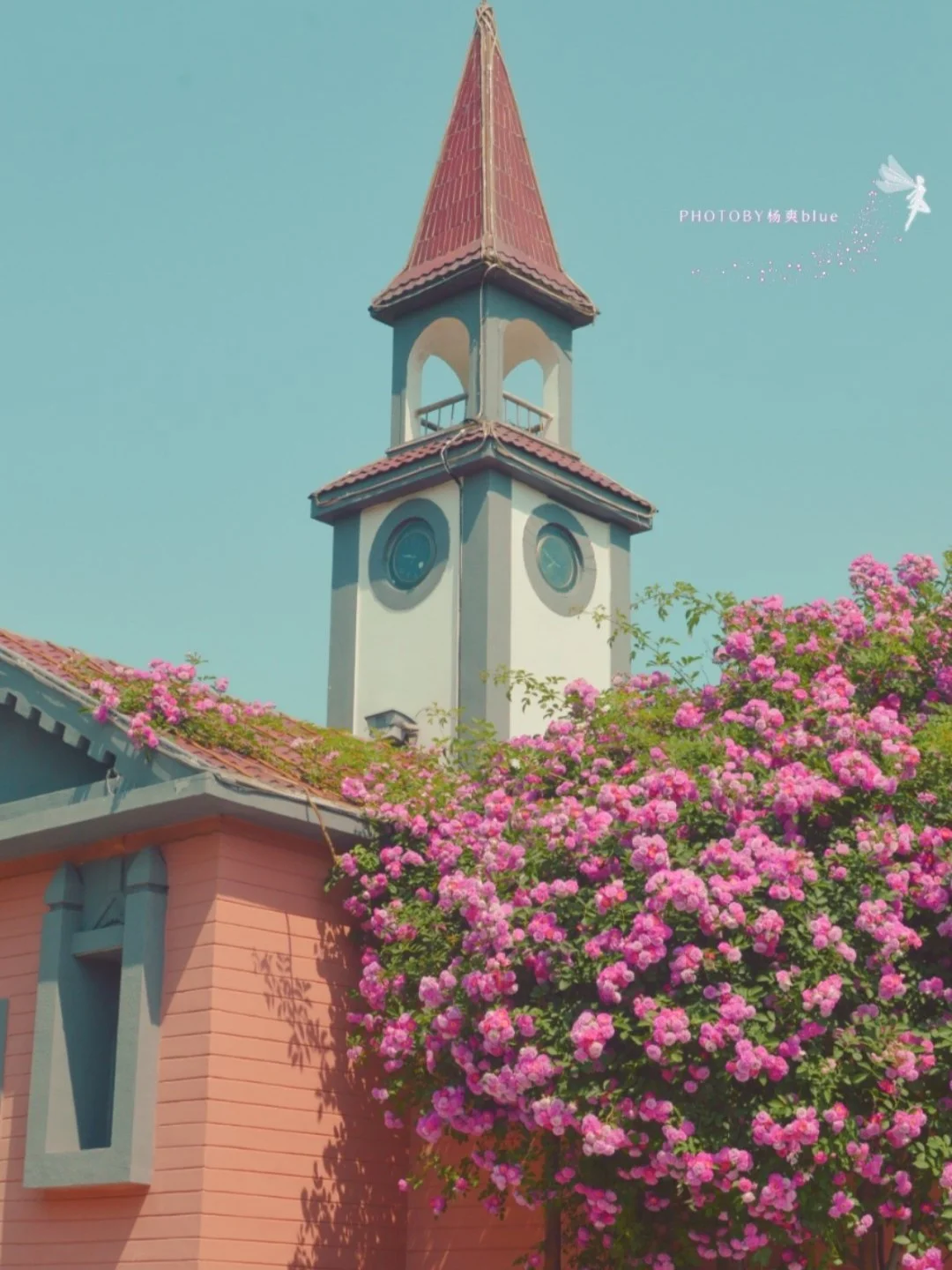 夸爆武汉这个宝藏拍照地，呆一天舍不得走