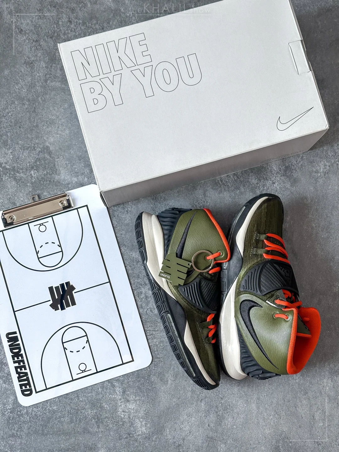 欧文和五道杠合体了｜NBY小众配色方案分享