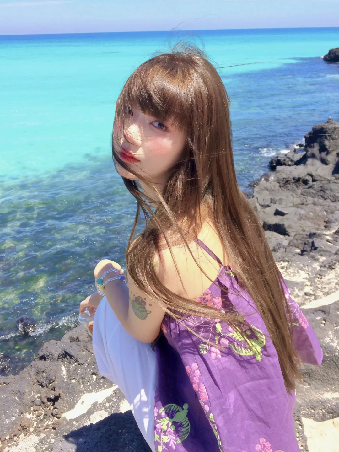 °˖💜 ⋆。˚꩜