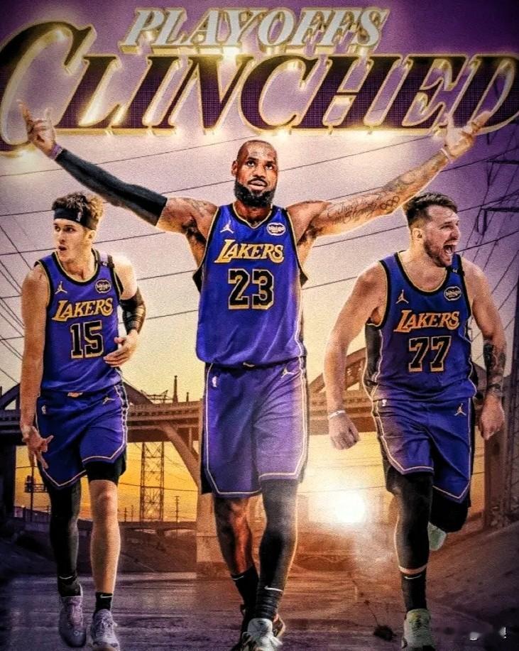 里夫斯复出即杀器！湖人三巨头终合体