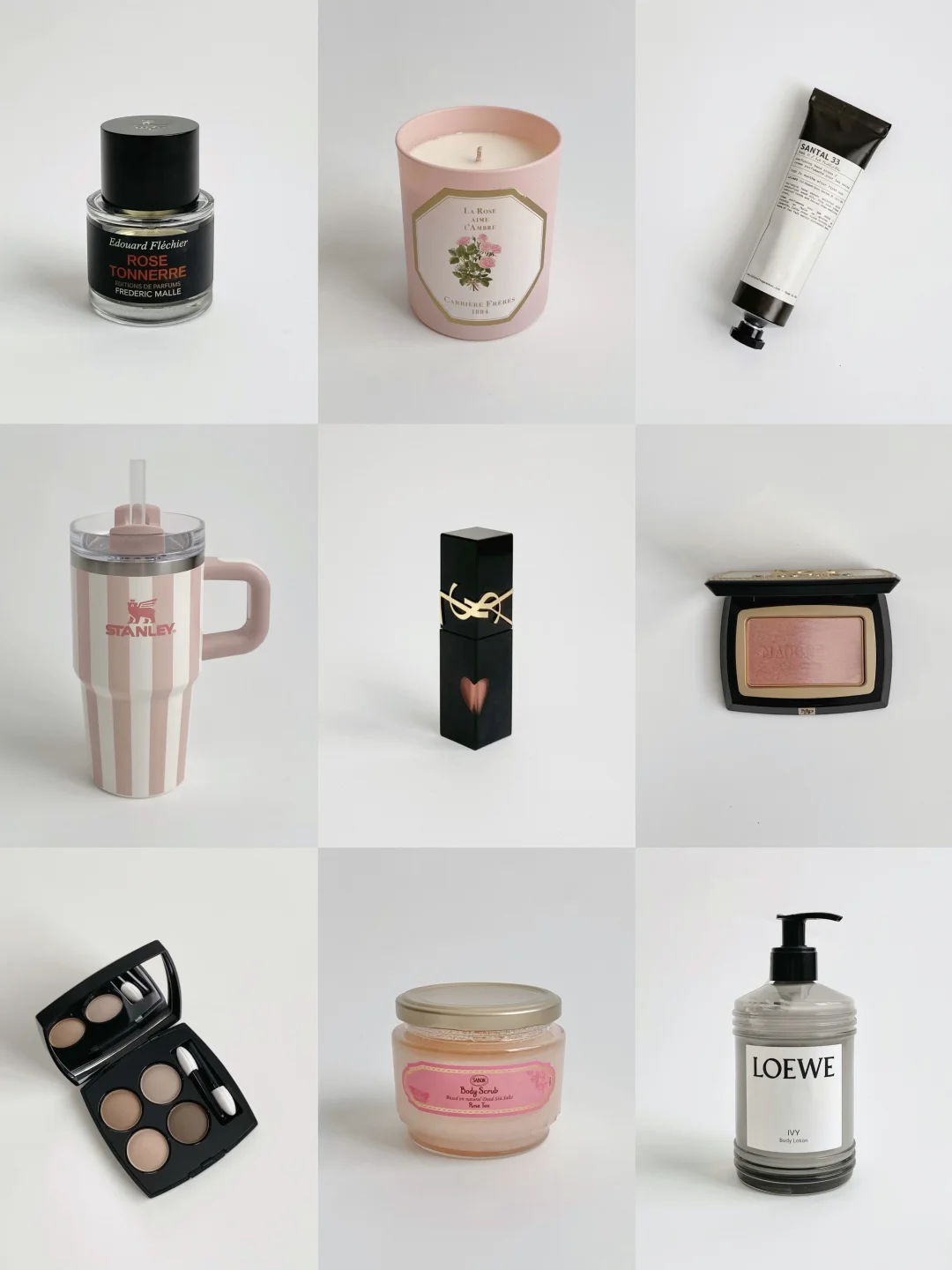 分享👉500左右的女生礼物 | 实用又有品味版