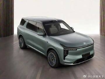 智己彻底开窍了！LS8 剑指 28 万级 6 座 SUV 线控黑科技要...