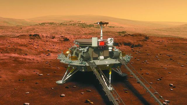 中国要还原火星前世今生？35亿年前，火星上有一片洲际级的古海洋。16亿年前，那里还发生过大洪水。这不是科幻电影的剧情，这是中国祝融号火星车在火星上走出来的科学发现。而就在9月28日，中国科学院院士、天问三号首席科学家侯增谦宣布了一件更大的事：中国正在绘制一张地图，要把火星的前世今生，从几十亿年前画到