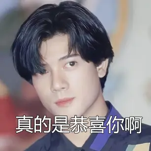 郭富城那是真的帅