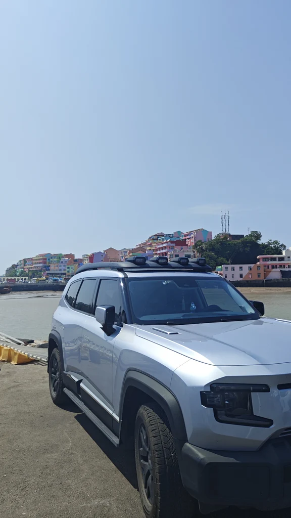国庆游温岭