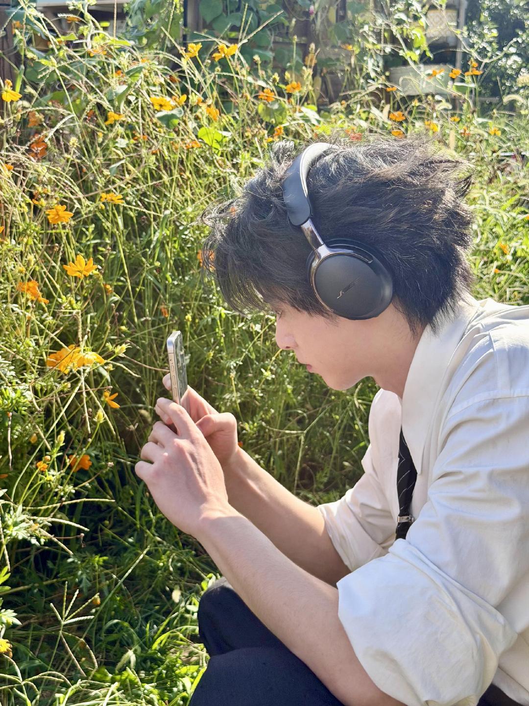 王鹤棣好男大的一组营业[舔屏] ​