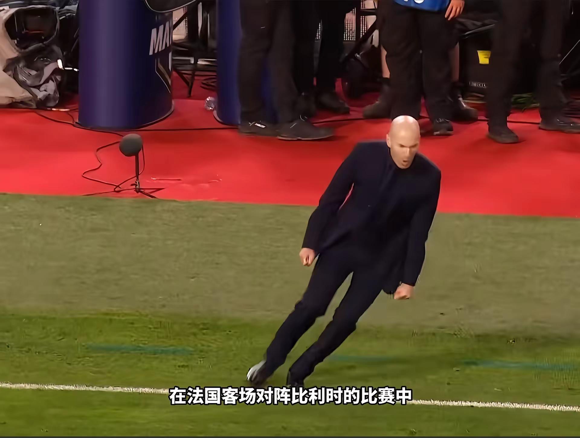 奥利塞上场后要是再不进球，主教练就要把自己换上去了。。齐达内  齐达内执教法国队  法国队vs比利时 欧国联