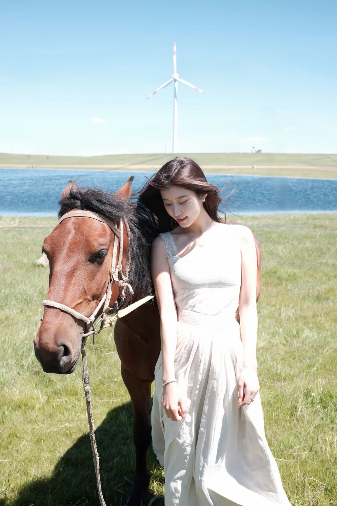 大草原骑马🐎