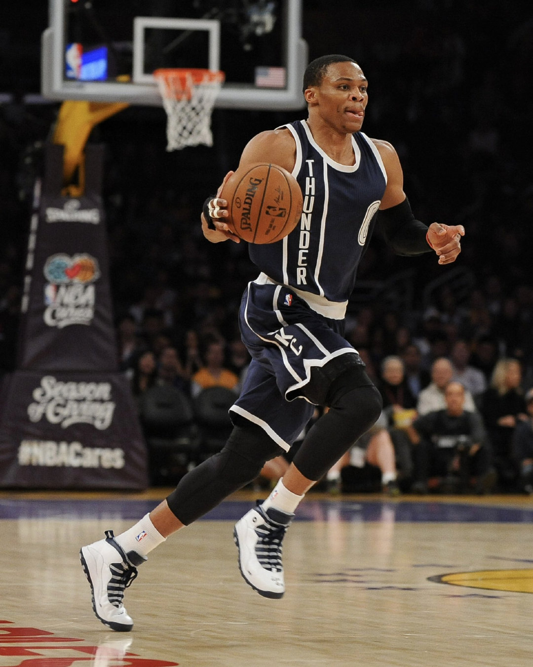 Russell Westbrook

#威少##威斯布鲁克##nba# ​